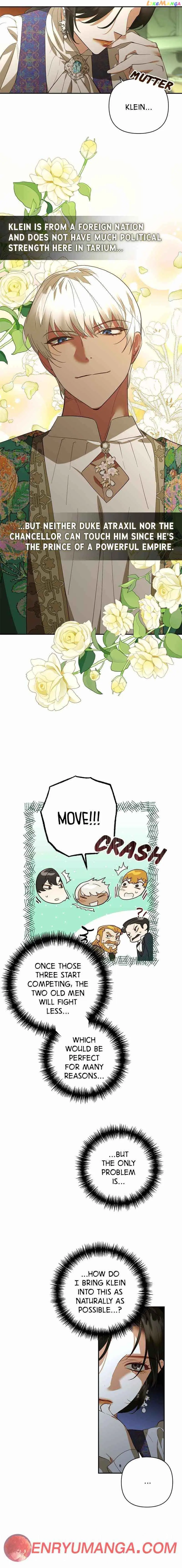 Men of the Harem Chapter 120 Page 7
