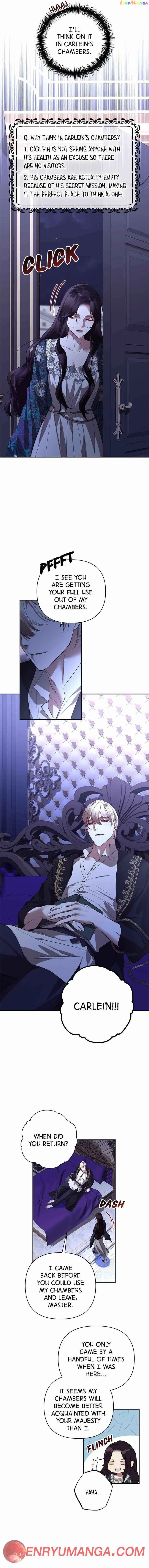 Men of the Harem Chapter 120 Page 8