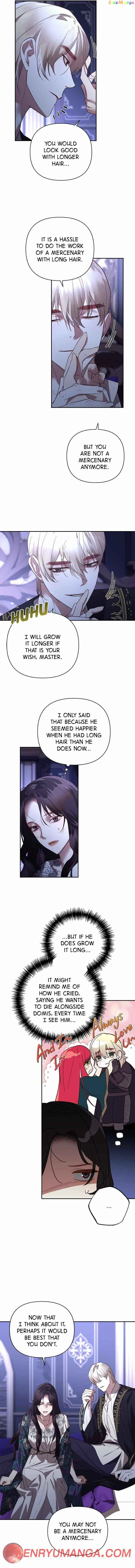 Men of the Harem Chapter 120 Page 11