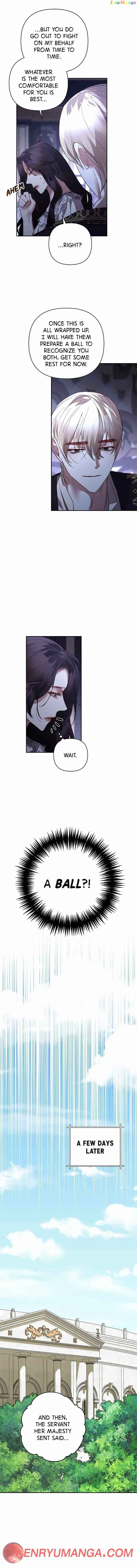 Men of the Harem Chapter 120 Page 12