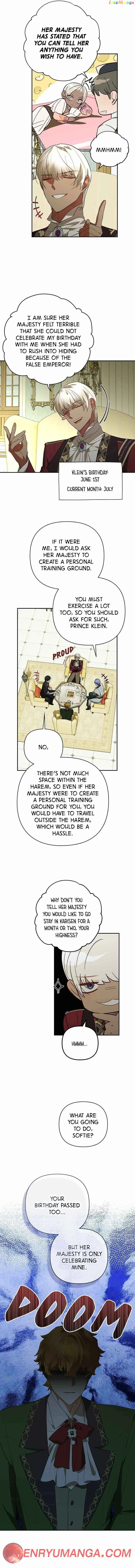 Men of the Harem Chapter 120 Page 13