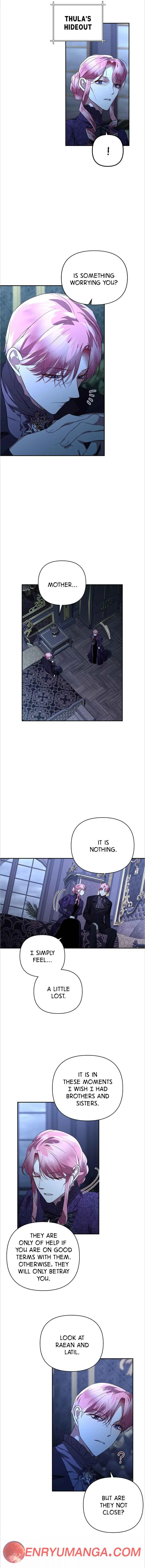 Men of the Harem Chapter 121 Page 9
