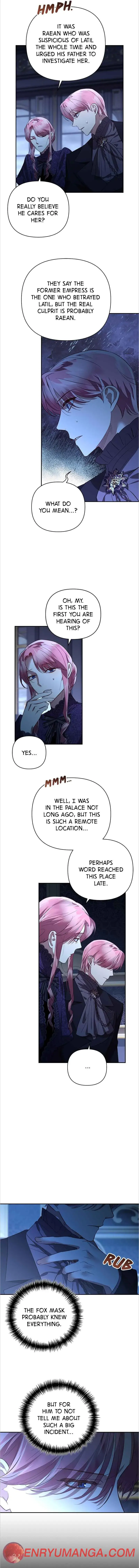 Men of the Harem Chapter 121 Page 10