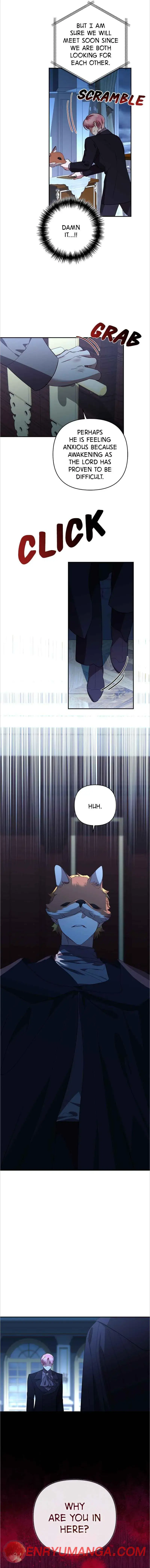 Men of the Harem Chapter 121 Page 14
