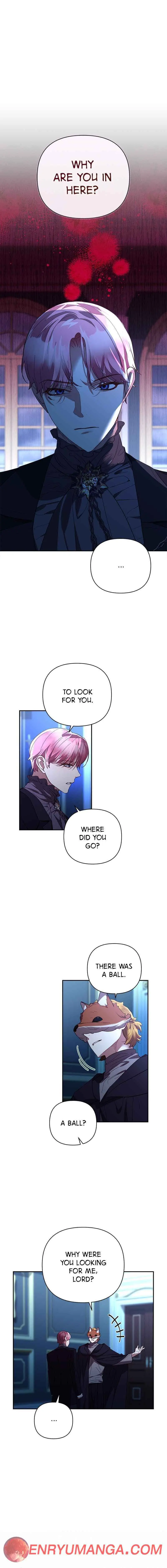 Men of the Harem Chapter 122 Page 2