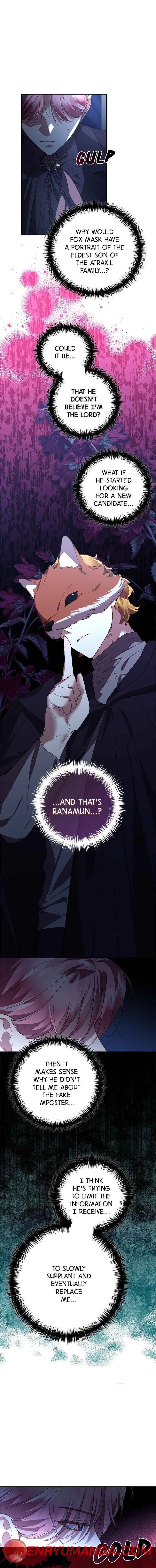 Men of the Harem Chapter 122 Page 4