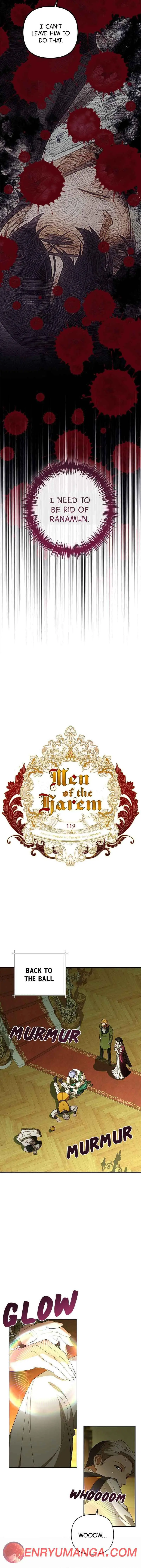 Men of the Harem Chapter 122 Page 5