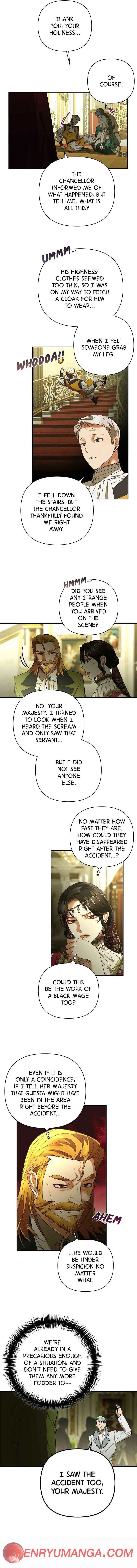 Men of the Harem Chapter 122 Page 6