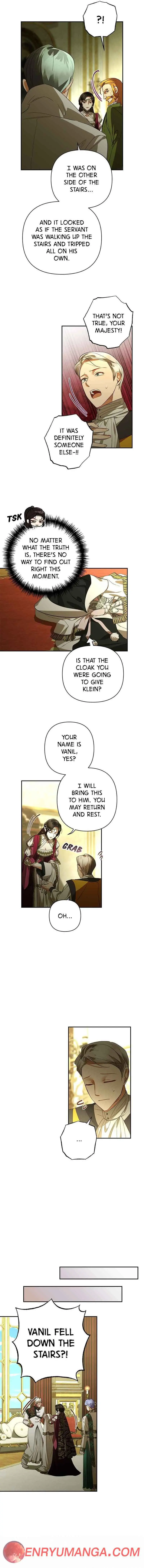 Men of the Harem Chapter 122 Page 7