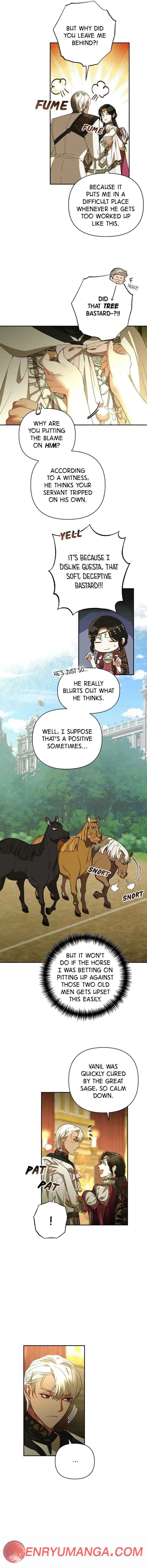 Men of the Harem Chapter 122 Page 8