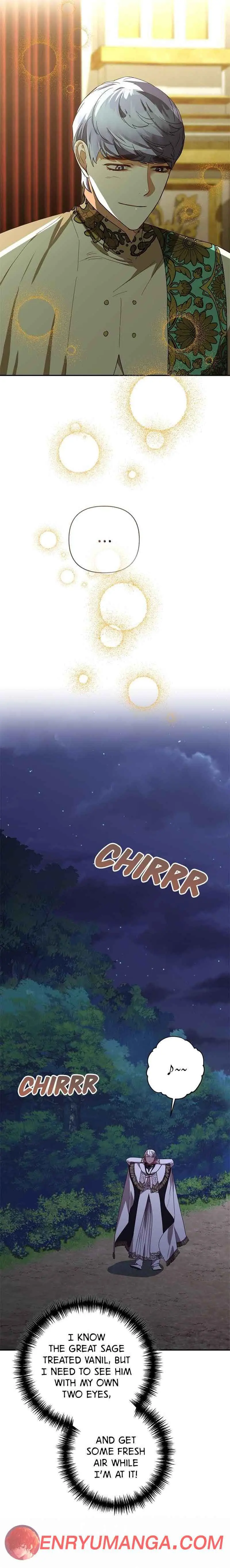 Men of the Harem Chapter 122 Page 11