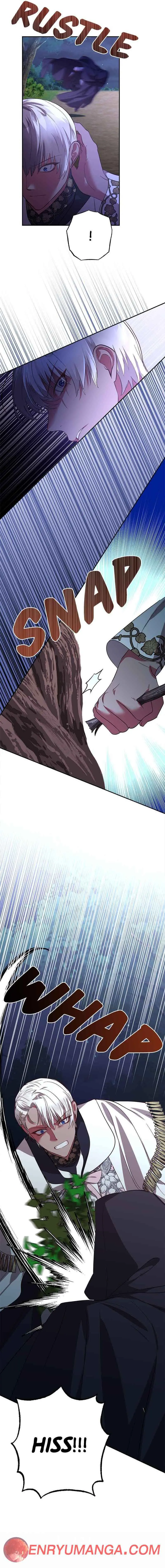 Men of the Harem Chapter 122 Page 12
