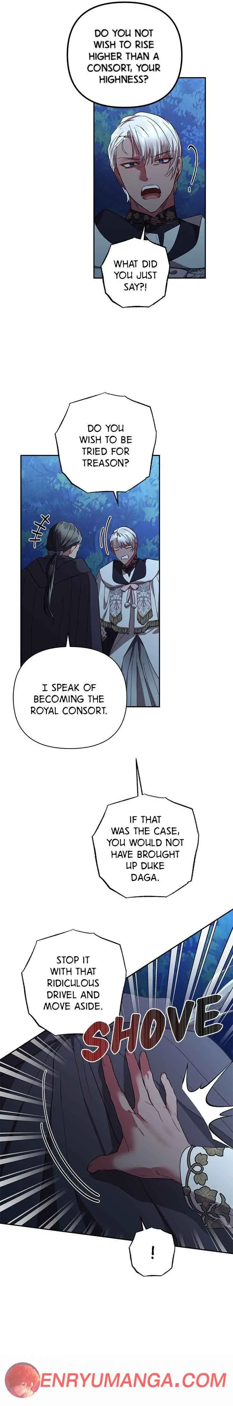 Men of the Harem Chapter 122 Page 14
