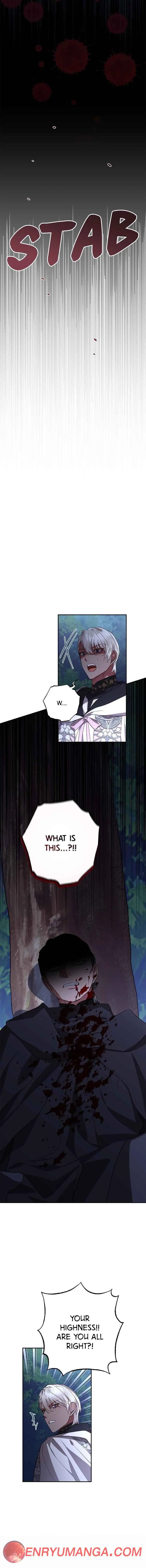 Men of the Harem Chapter 123 Page 4