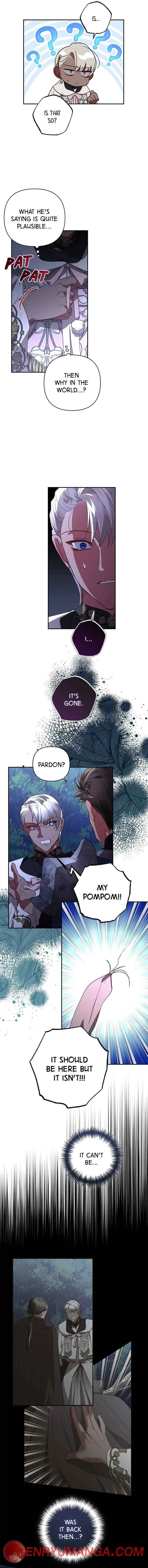 Men of the Harem Chapter 123 Page 8