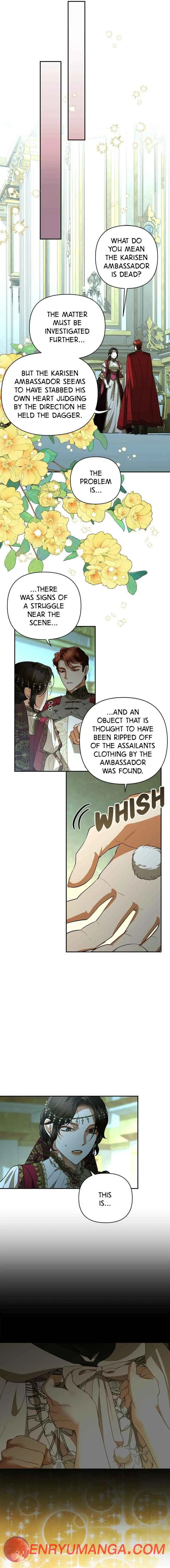 Men of the Harem Chapter 123 Page 10