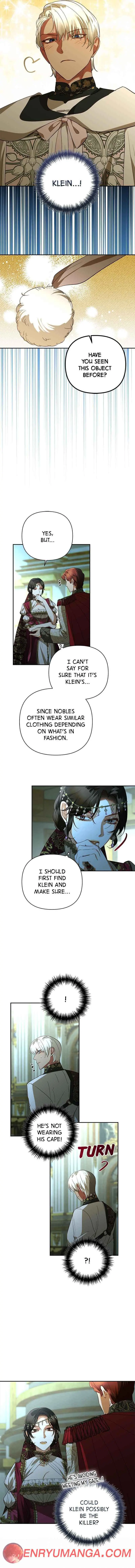 Men of the Harem Chapter 123 Page 11