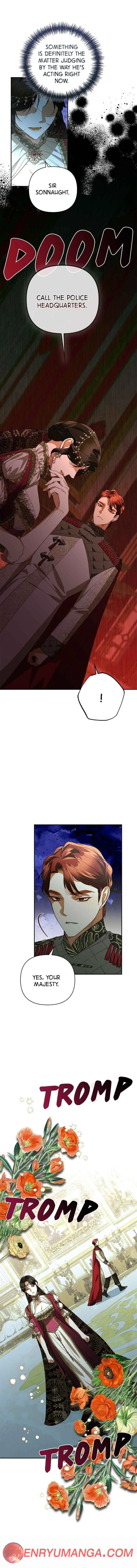Men of the Harem Chapter 123 Page 12