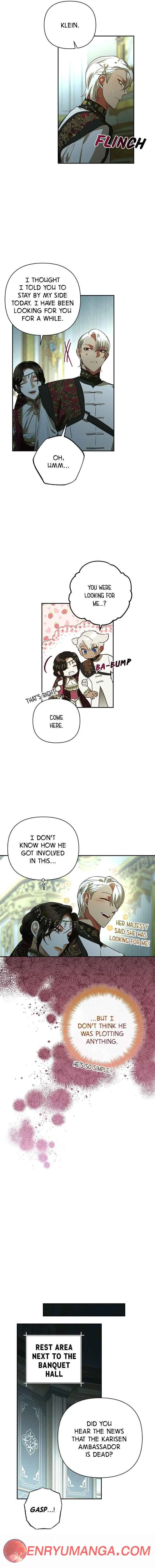 Men of the Harem Chapter 123 Page 13