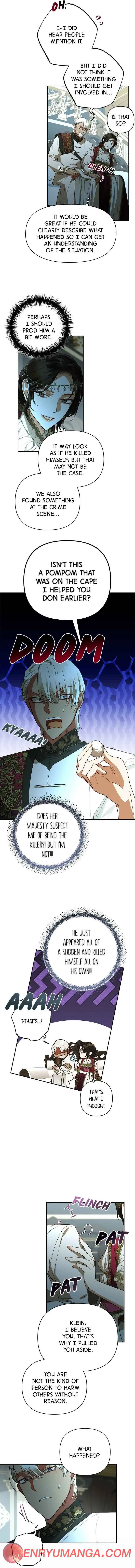 Men of the Harem Chapter 123 Page 14