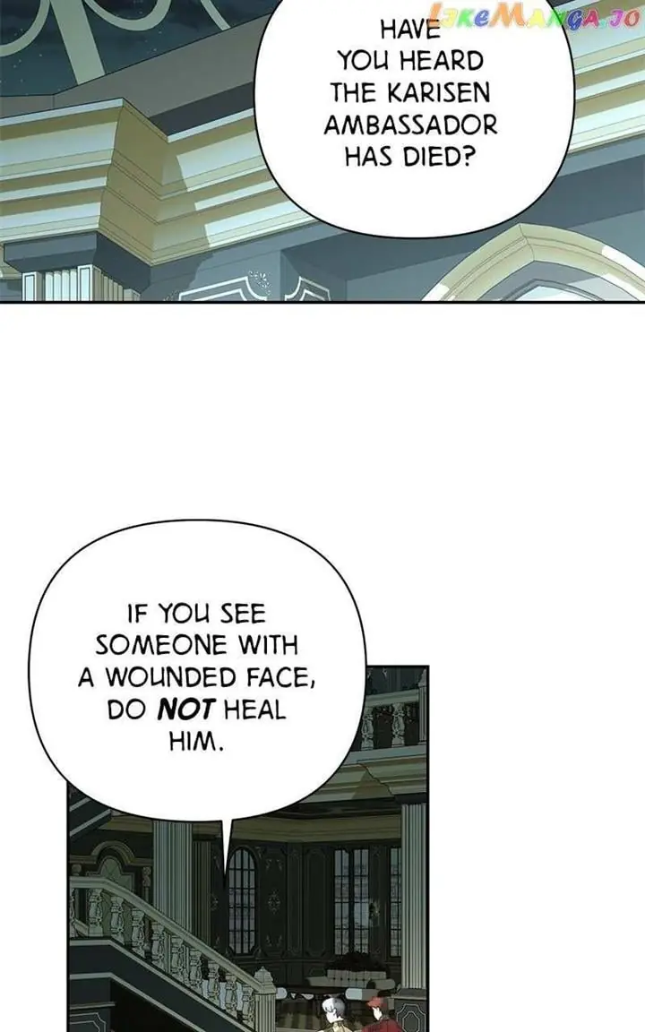 Men of the Harem Chapter 124 Page 5