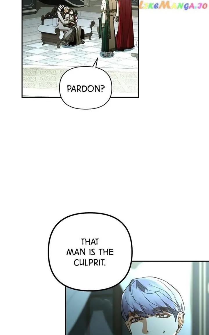 Men of the Harem Chapter 124 Page 6