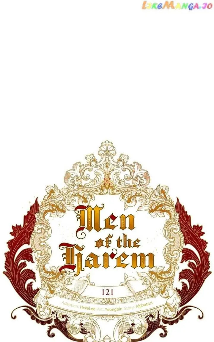 Men of the Harem Chapter 124 Page 19