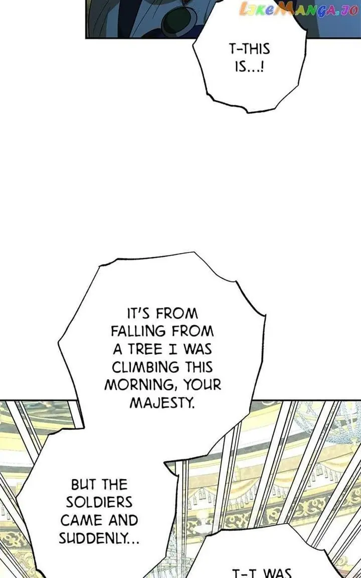 Men of the Harem Chapter 124 Page 30