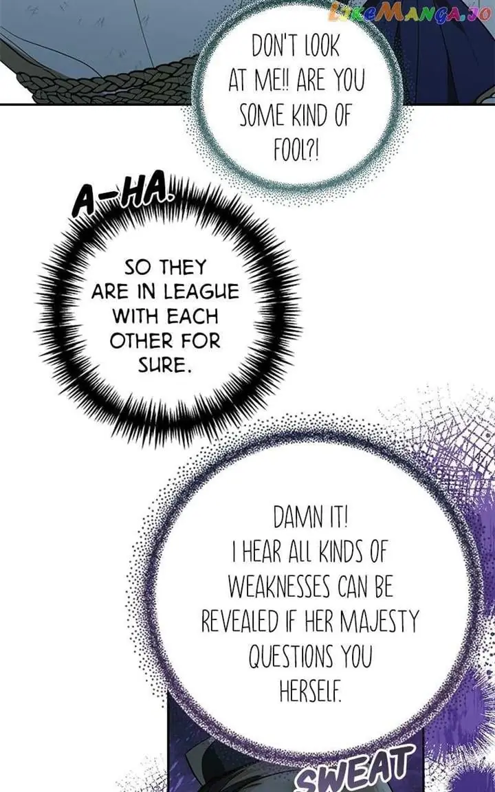 Men of the Harem Chapter 124 Page 34