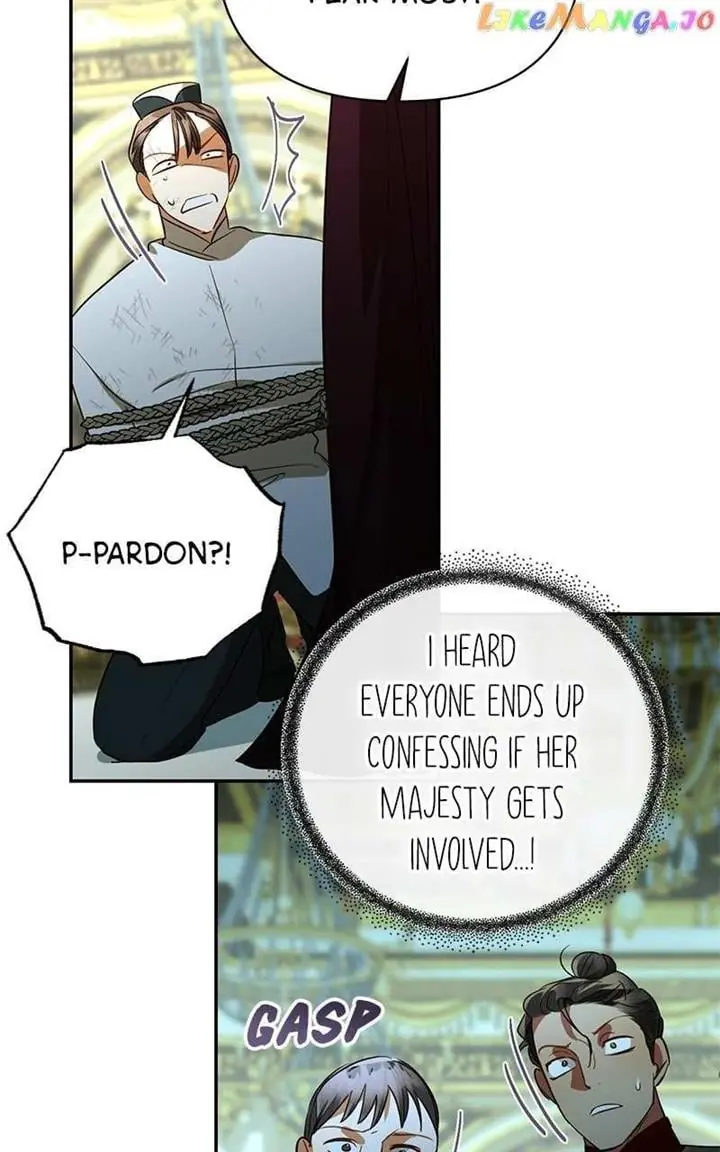 Men of the Harem Chapter 124 Page 36