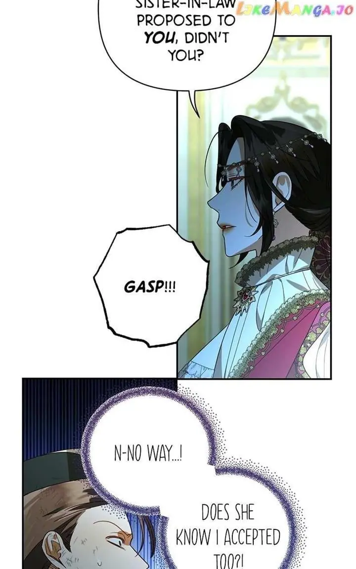 Men of the Harem Chapter 124 Page 39