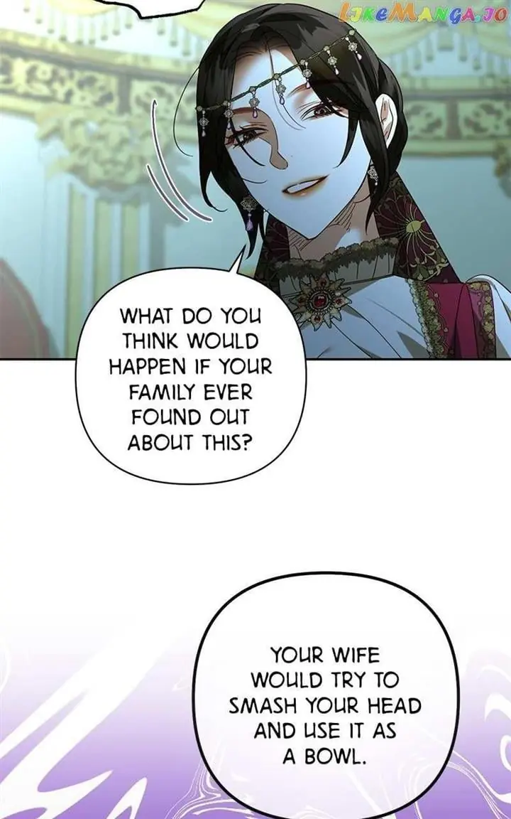 Men of the Harem Chapter 124 Page 41