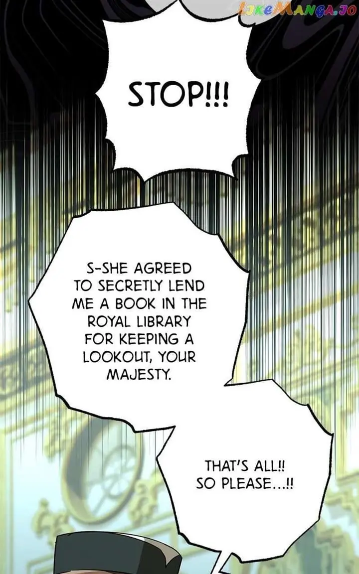 Men of the Harem Chapter 124 Page 43
