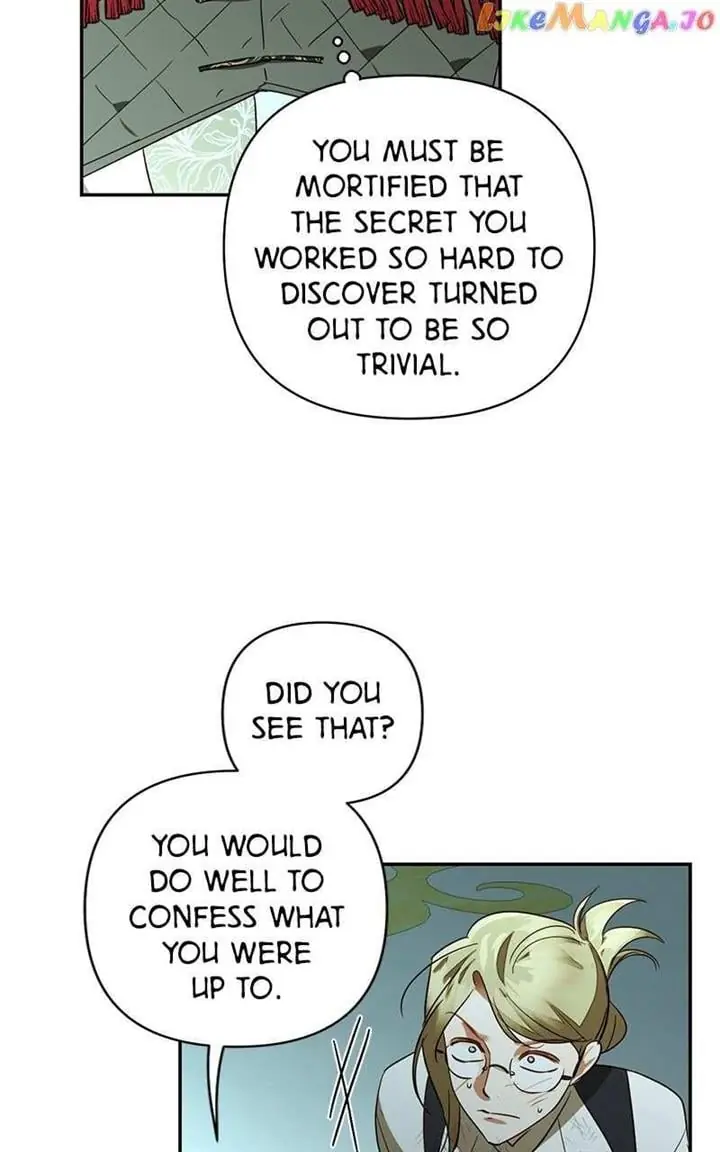 Men of the Harem Chapter 124 Page 46