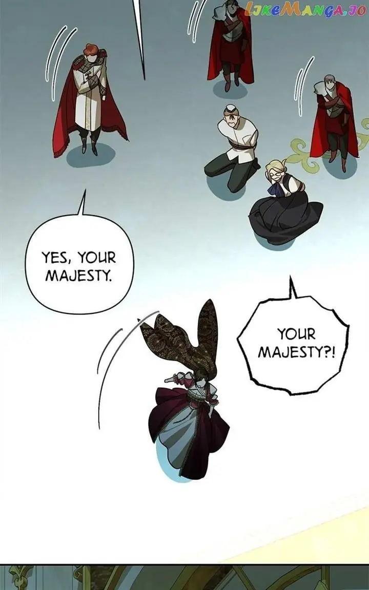 Men of the Harem Chapter 124 Page 54