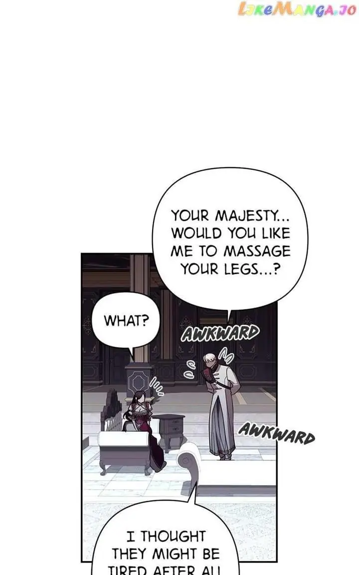 Men of the Harem Chapter 124 Page 60