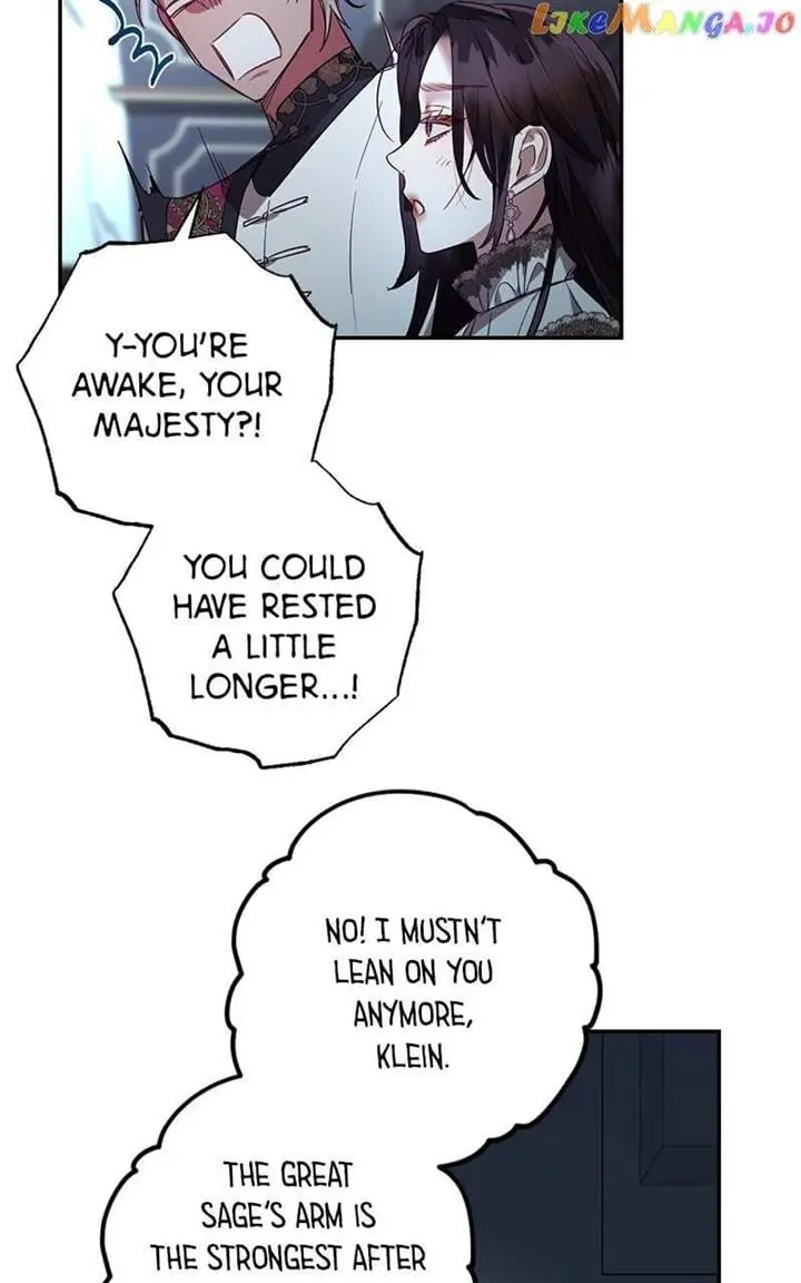 Men of the Harem Chapter 124 Page 73