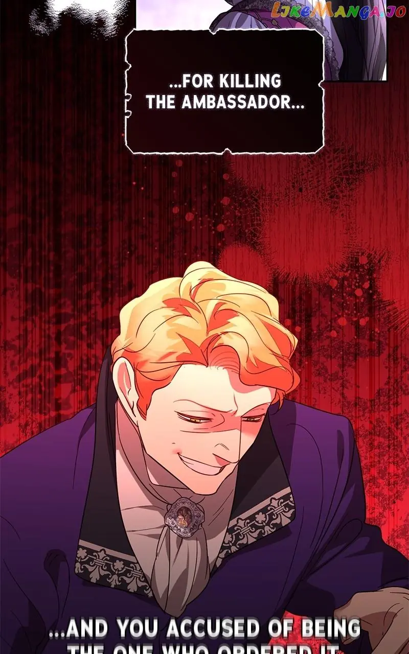 Men of the Harem Chapter 125 Page 8