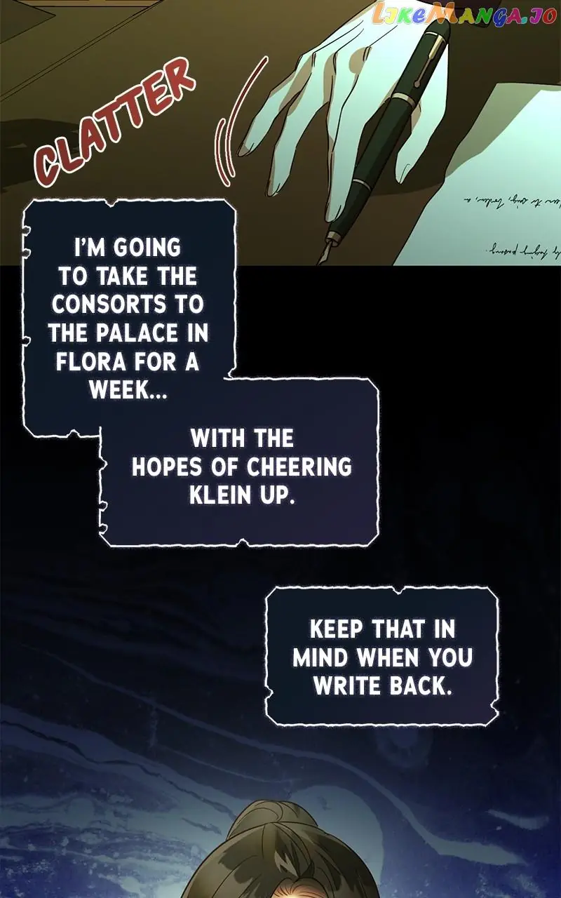 Men of the Harem Chapter 125 Page 12