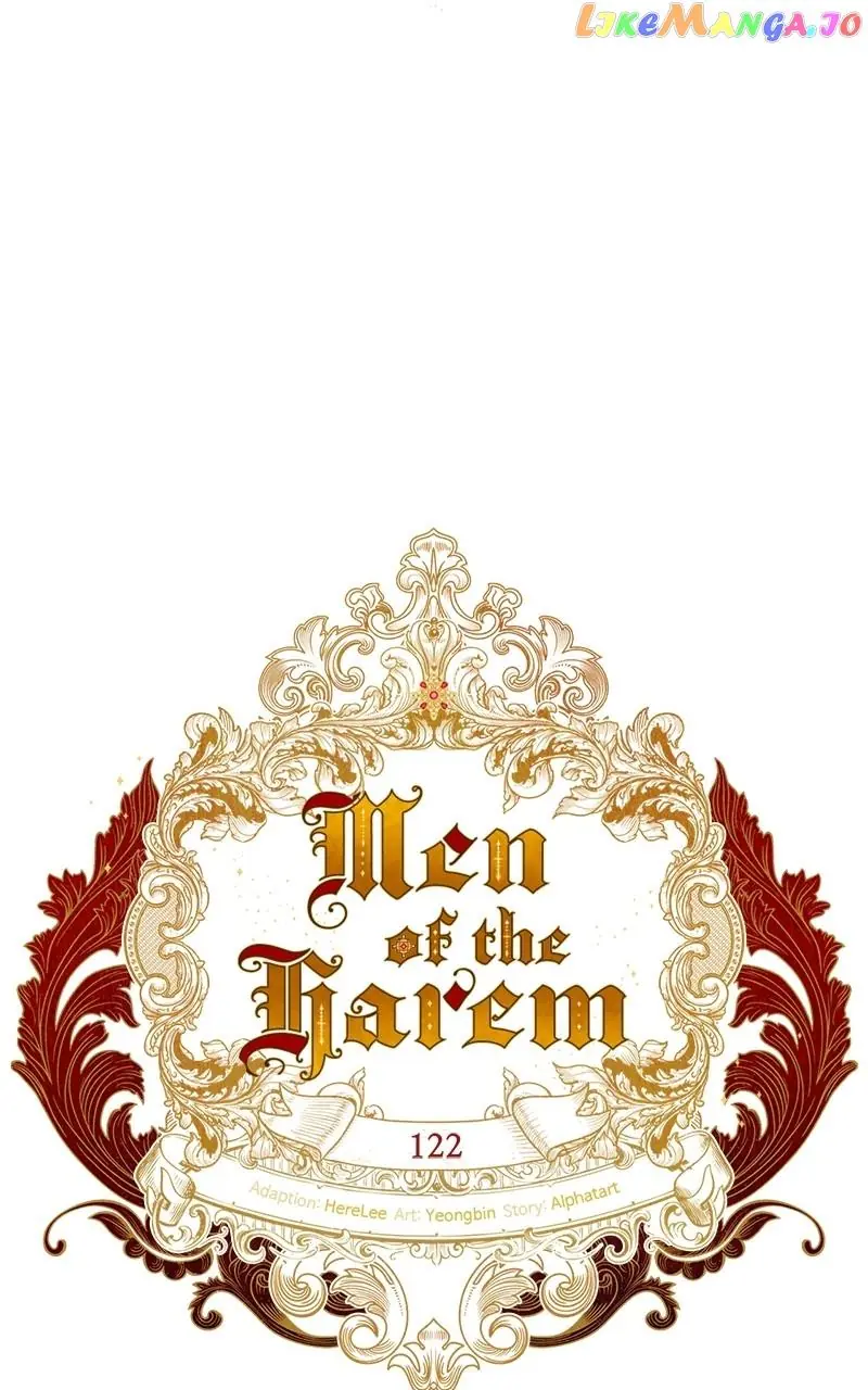 Men of the Harem Chapter 125 Page 16