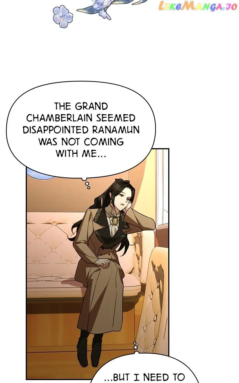 Men of the Harem Chapter 125 Page 21