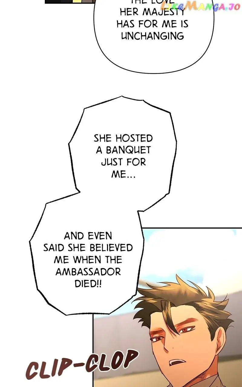 Men of the Harem Chapter 125 Page 28