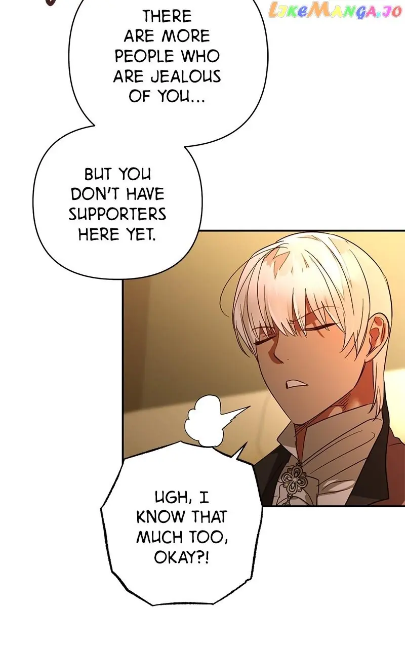 Men of the Harem Chapter 125 Page 32