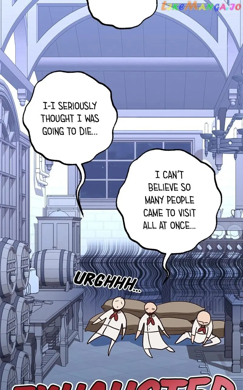 Men of the Harem Chapter 125 Page 68