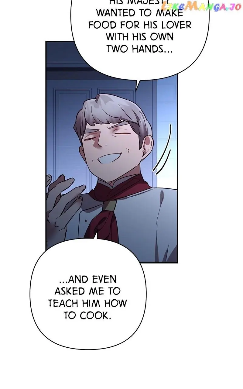 Men of the Harem Chapter 125 Page 73