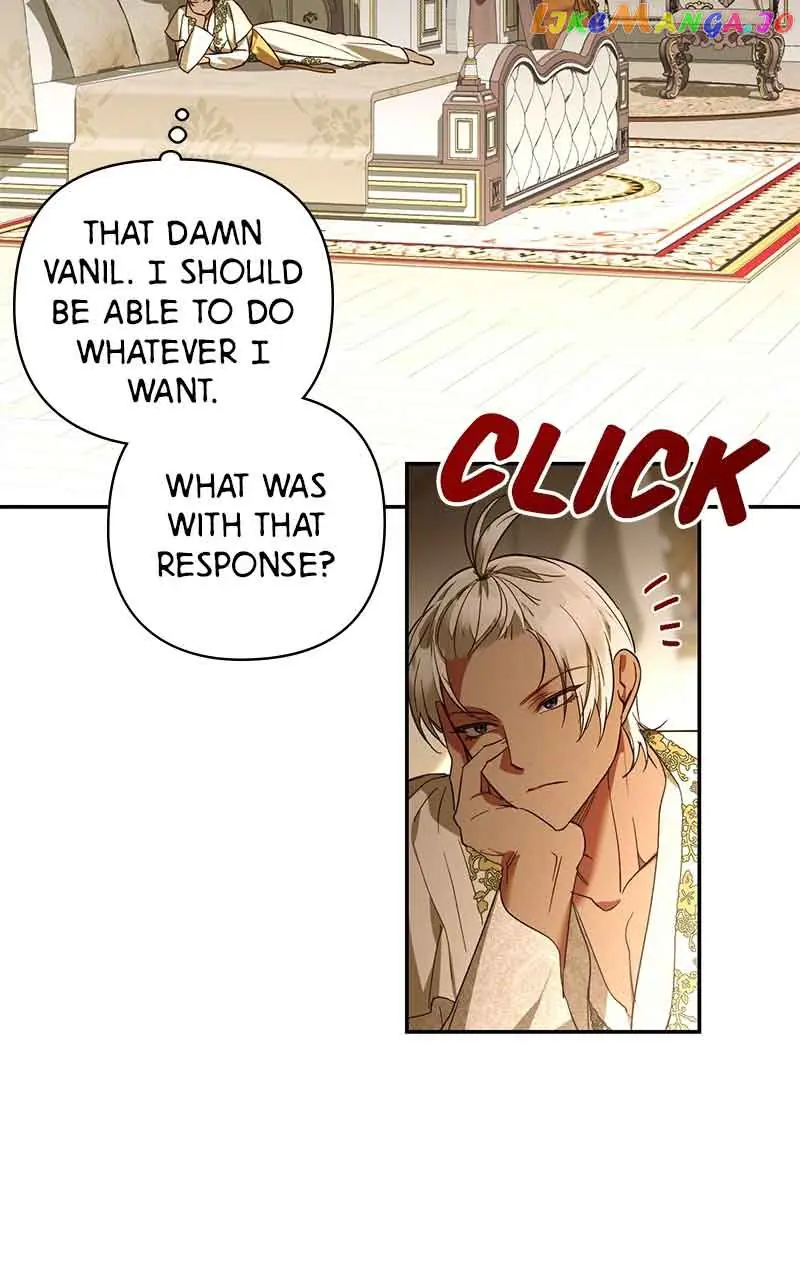 Men of the Harem Chapter 126 Page 3