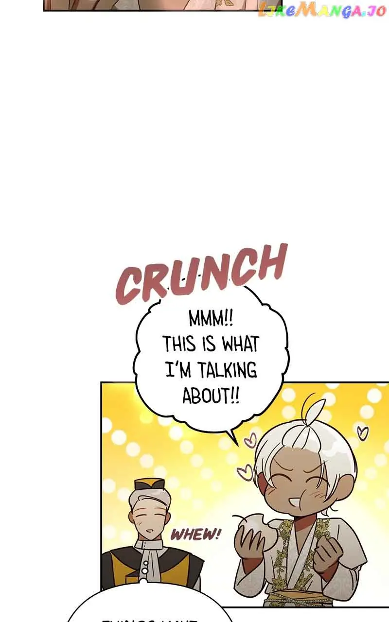Men of the Harem Chapter 126 Page 10