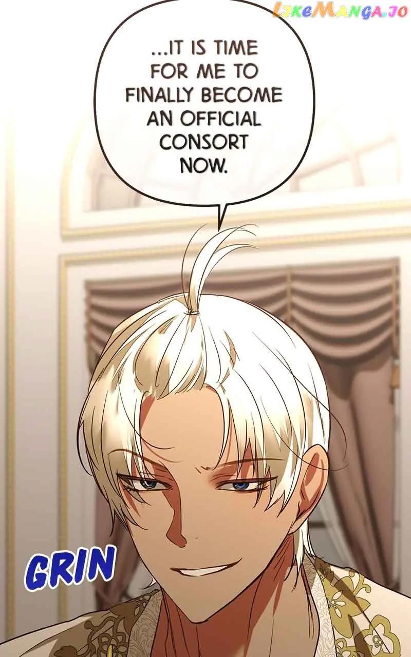 Men of the Harem Chapter 126 Page 19