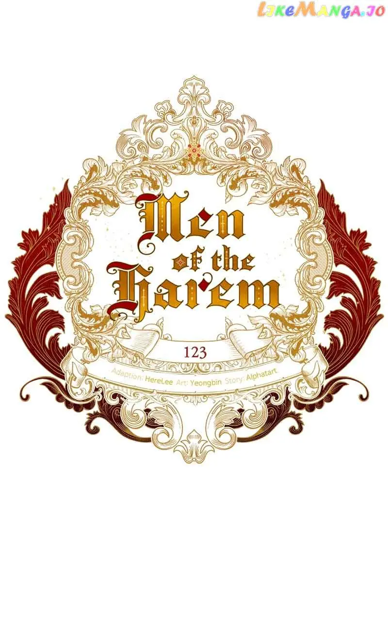 Men of the Harem Chapter 126 Page 21
