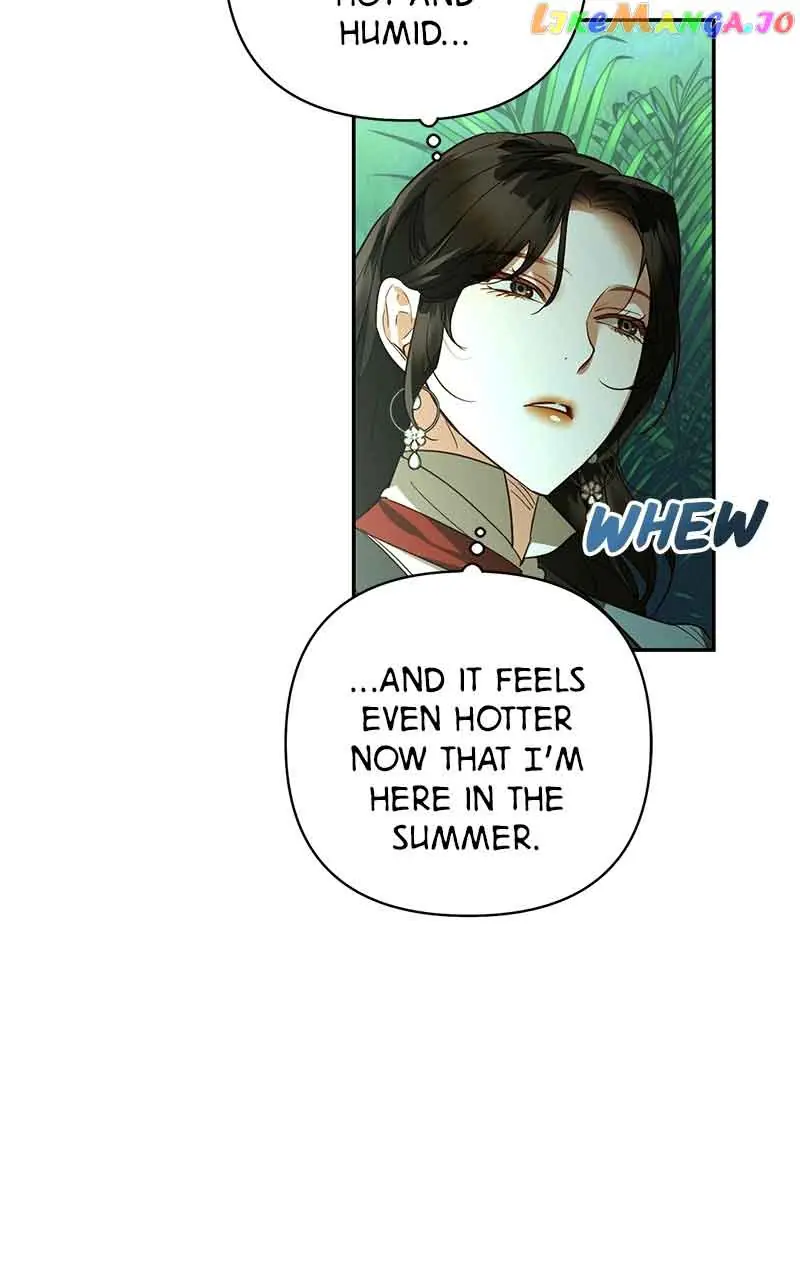 Men of the Harem Chapter 126 Page 32